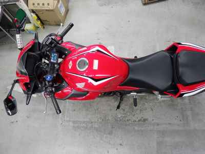 Honda CBR400R 2021