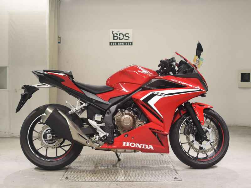 Honda CBR400R 2021