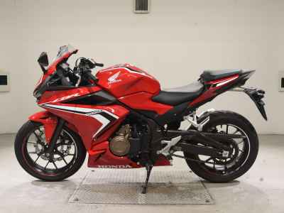 Honda CBR400R 2021