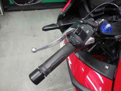 Honda CBR400R 2021