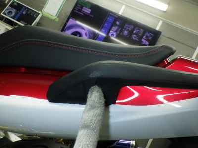 Honda CB1300 Super Boldor 2025