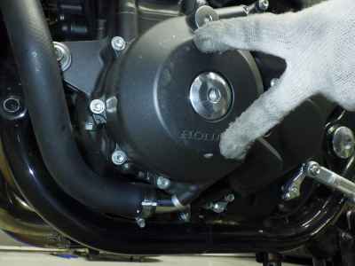 Honda CB1300 Super Boldor 2025