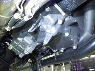 Honda CB1300 Super Boldor 2025