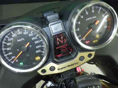 Honda CB1300 Super Boldor 2025