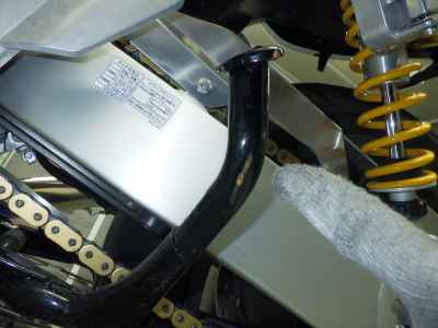 Honda CB1300 Super Boldor 2025