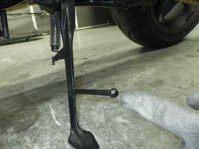 Honda CB1300 Super Boldor 2025