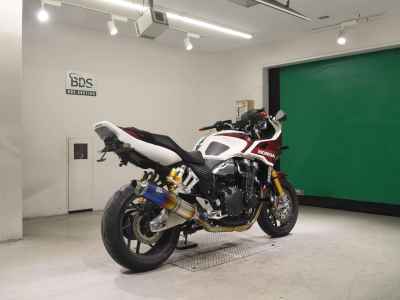 Honda CB1300 Super Boldor 2025