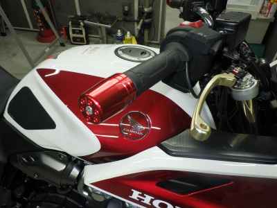 Honda CB1300 Super Boldor 2025