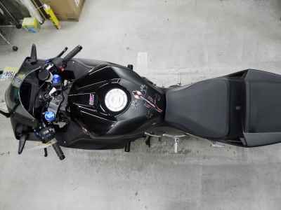 Honda CBR600RR 2024