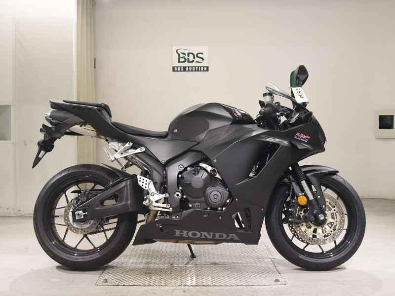 Honda CBR600RR 2024