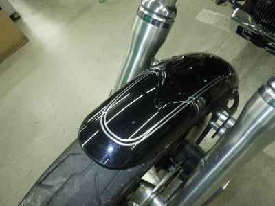 Harley-Davidson Low Rider FXDL1580 2010