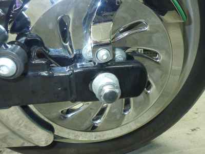 Harley-Davidson Low Rider FXDL1580 2010