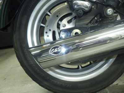 Harley-Davidson Low Rider FXDL1580 2010