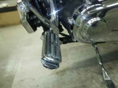 Harley-Davidson Low Rider FXDL1580 2010