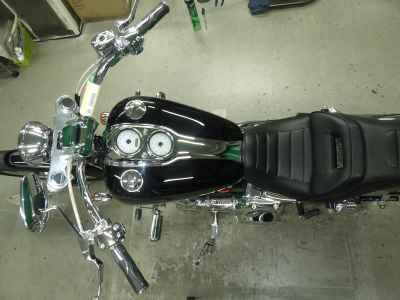 Harley-Davidson Low Rider FXDL1580 2010