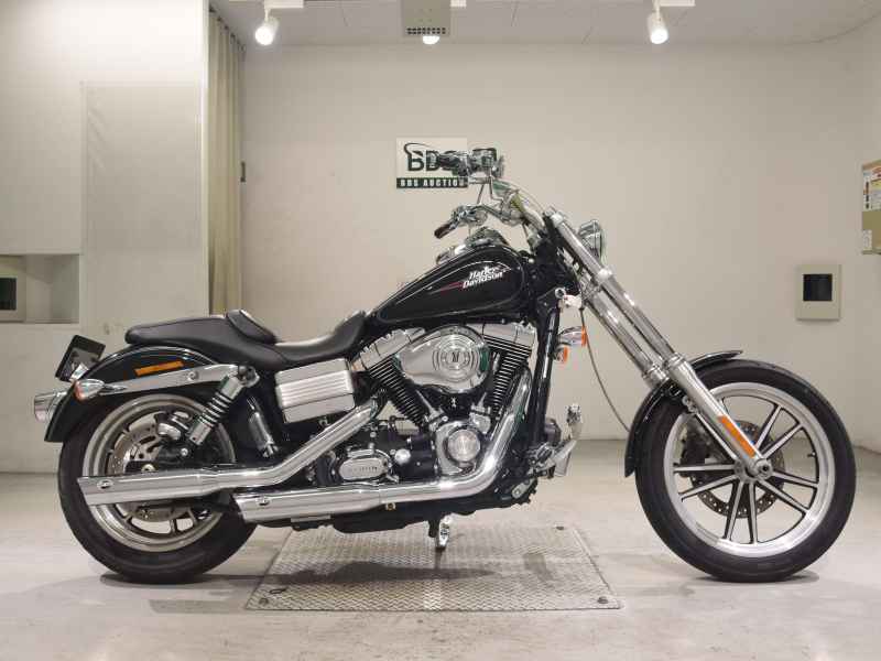Harley-Davidson Low Rider FXDL1580 2010