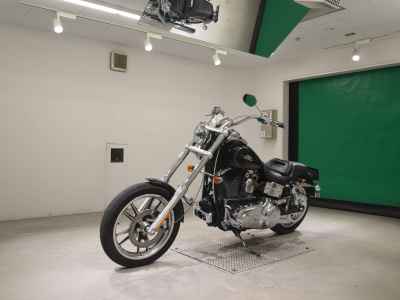 Harley-Davidson Low Rider FXDL1580 2010