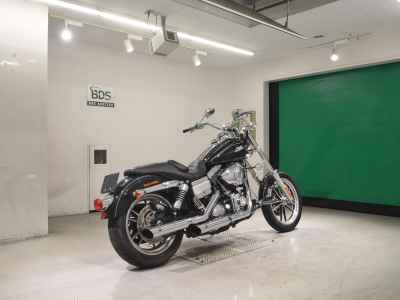 Harley-Davidson Low Rider FXDL1580 2010