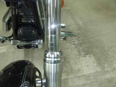 Harley-Davidson Low Rider FXDL1580 2010