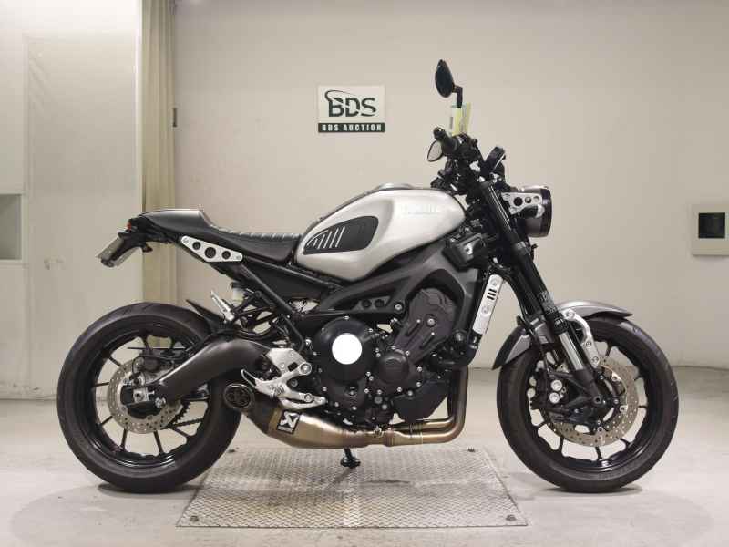 Yamaha XSR900 2020