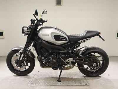 Yamaha XSR900 2020