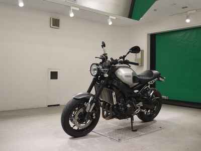 Yamaha XSR900 2020