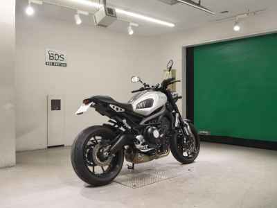 Yamaha XSR900 2020