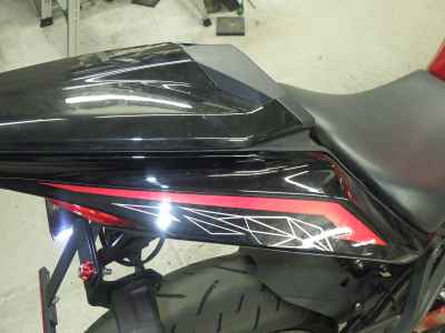 Kawasaki Ninja ZX-25R SE 2023