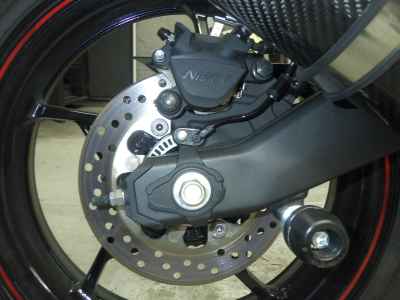 Kawasaki Ninja ZX-25R SE 2023