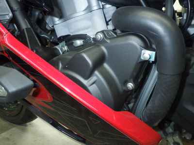 Kawasaki Ninja ZX-25R SE 2023