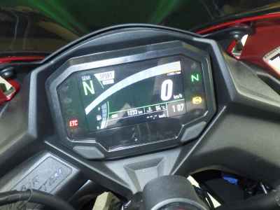 Kawasaki Ninja ZX-25R SE 2023