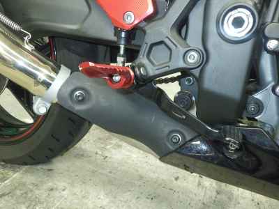 Kawasaki Ninja ZX-25R SE 2023