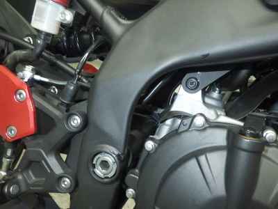 Kawasaki Ninja ZX-25R SE 2023