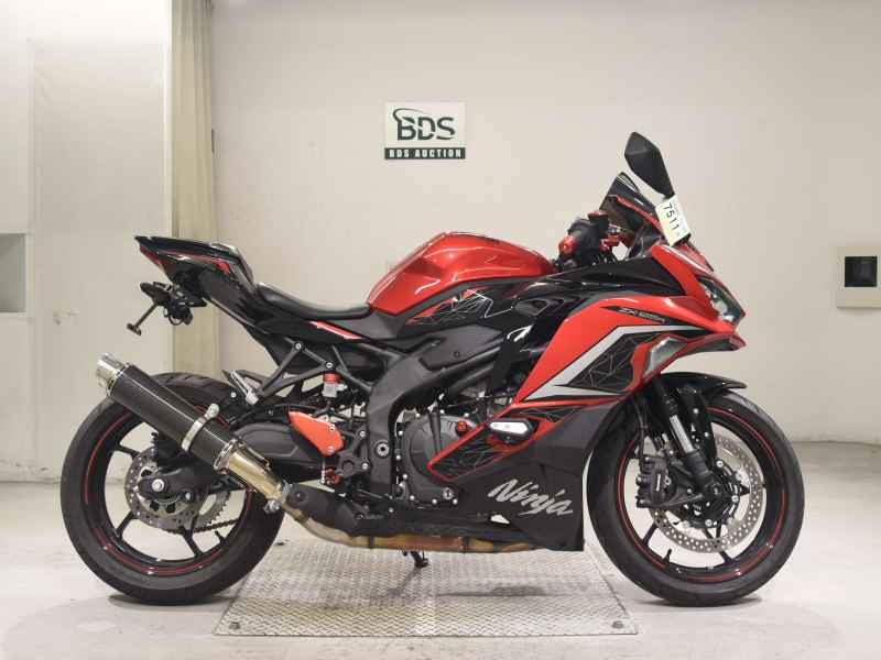 Kawasaki Ninja ZX-25R SE 2023