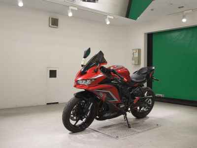 Kawasaki Ninja ZX-25R SE 2023