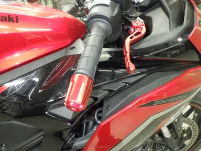 Kawasaki Ninja ZX-25R SE 2023