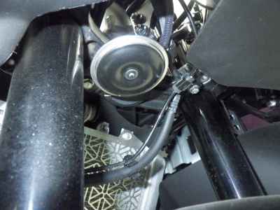 Kawasaki Ninja ZX-25R SE 2023