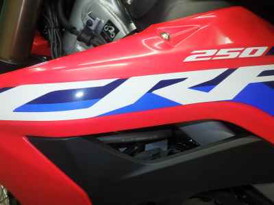 Honda CRF250L 2021