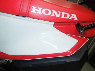Honda CRF250L 2021