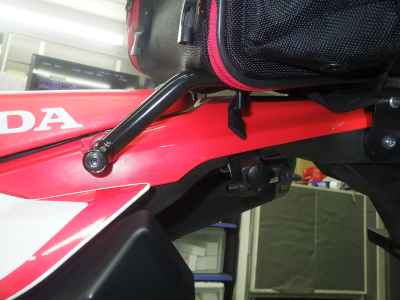 Honda CRF250L 2021