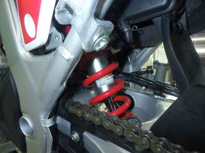 Honda CRF250L 2021