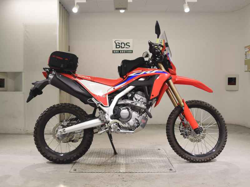 Honda CRF250L 2021