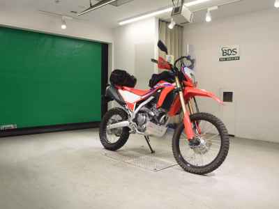 Honda CRF250L 2021