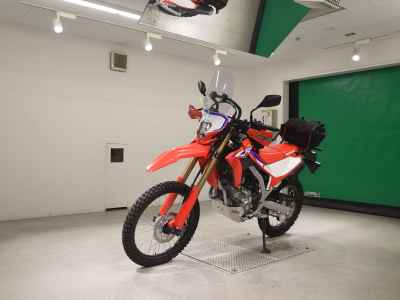 Honda CRF250L 2021