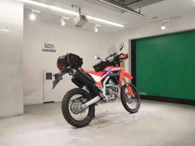 Honda CRF250L 2021