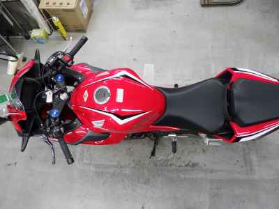 Honda CBR400R 2019