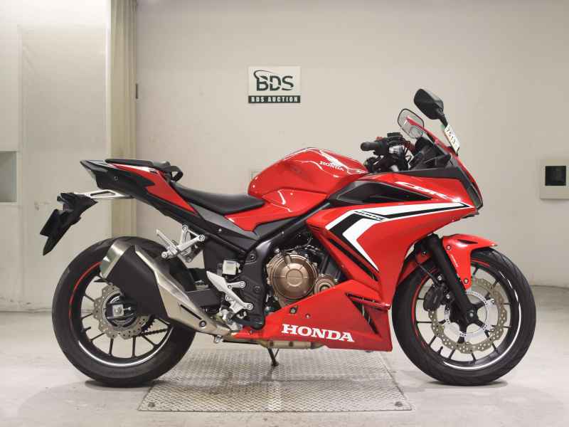Honda CBR400R 2019