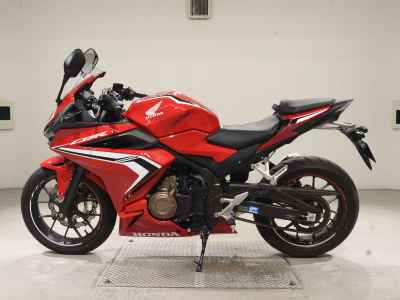 Honda CBR400R 2019