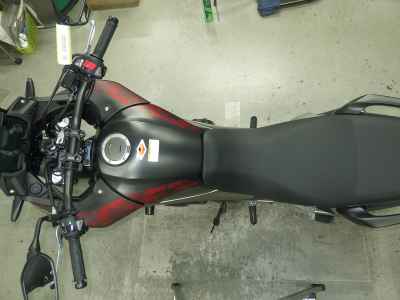 Honda CB400X 2022