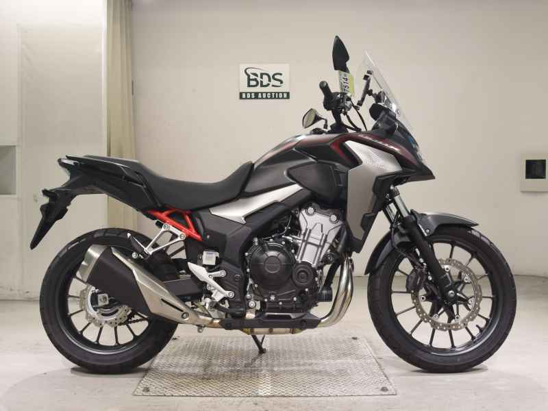 Honda CB400X 2022